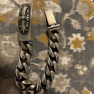 Chrome Hearts authentic bracelet preowned